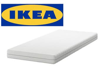 Ikea SULTAN Memory Foam Mattress $75 OBO 1