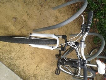 Amazing Women Mountain bike 3