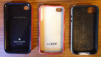 iPhone 4S and 4 cases for sale 2