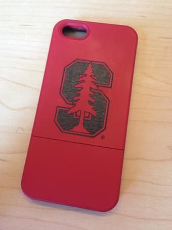 Coveroo Stanford S with Tree iPhone 5/5S case for $10 1