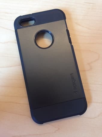 Like new iPhone 5/5S case for $6 1