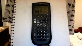 TI-89 Titanium Texas Instruments Calculator $100 1