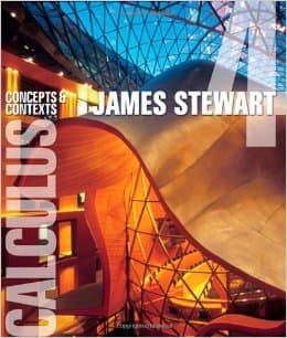 Calculus Concepts and Contexts 1