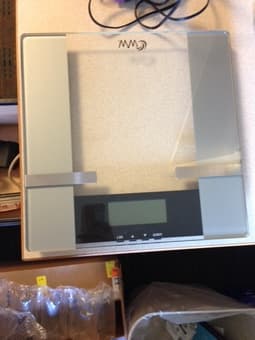 $30- Weight Watchers Scale 2