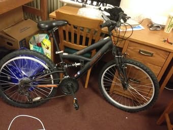 24" Bicycle for Sale 1