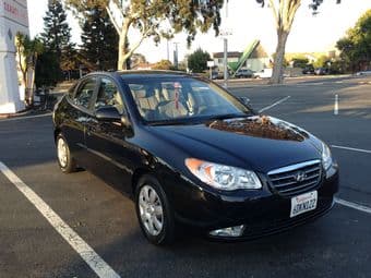 2008 Hyundai Elantra (53133 miles) - $7400 1