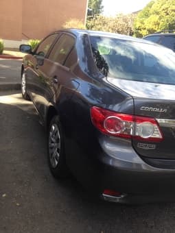 Toyota, corolla, 2013, certified-car 3