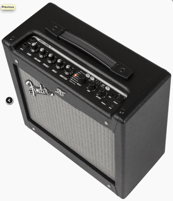 Fender Mustang™ I (V.2), 120V - $50 3
