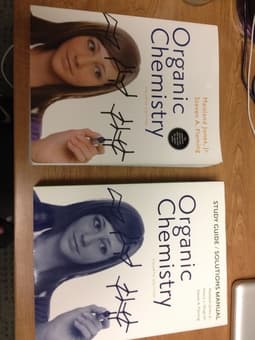 Chem 33/35/131 Textbooks - $90 1
