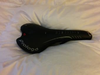 New unused Saddle/Seat: Prologo Scratch Pro T 2.0 (143 mm) - $80 2