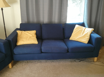 IKEA Karlanda Sofa set $200 1