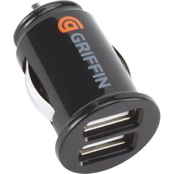 Griffin PowerJolt Dual Universal Micro, $6 1