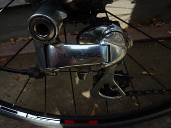 Customized Ultegra/Dura-Ace group Giant road bike / commuter - $550 3