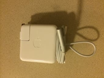 $39, Apple 45W Magsafe Power Adapter Charger for Macbook 1