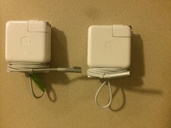 $39, Apple 45W Magsafe Power Adapter Charger for Macbook 3