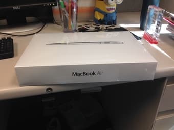 unopened macbook pro for sale 1