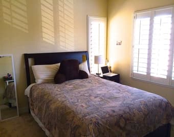 $1458 Beautiful Modern Bedroom in New House + Parking (palo alto) 3