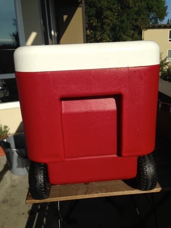Igloo Wheelie Cool - $15 2