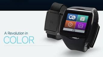 Qualcomm Toq Smartwatch - $100 1