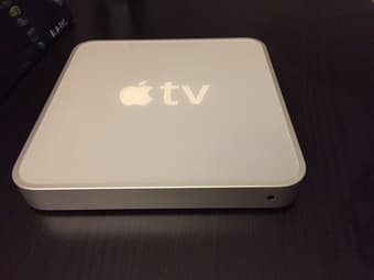 Apple TV (Generation 1) 40gb - $70 3