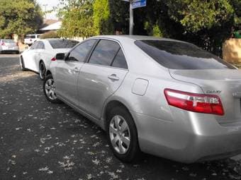 Extremely low mileage (38,XXX ) 2009 Toyota Camry LE, asking for 13.5K 3
