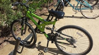 26'' Mountain Bike for $60 1