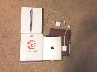 iPad 3rd Gen Retina_16GB_Verizon 4G_black - $300 1