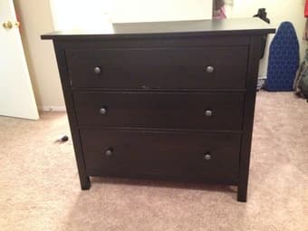Ikea Chest of Drawers, $40 1