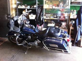 1998 FLTR Harley-Davidson Roadglide for sale 1