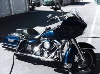 1998 FLTR Harley-Davidson Roadglide for sale 2