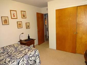 MP, 1 BR in 2BR/1BA, furnished, walking/biking distance from Stanford 1