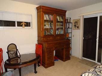 MP, 1 BR in 2BR/1BA, furnished, walking/biking distance from Stanford 2