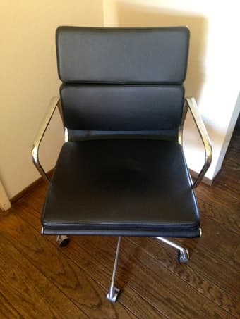 Eames Style Executive Chair $248 (40% off) 1