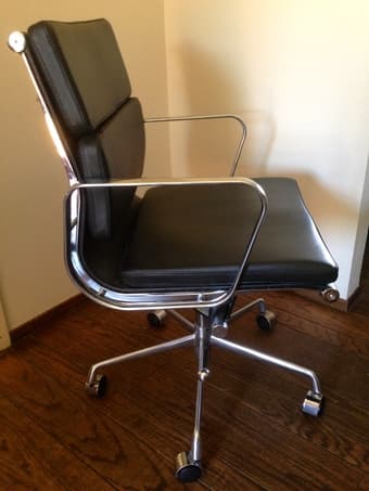 Eames Style Executive Chair $248 (40% off) 2