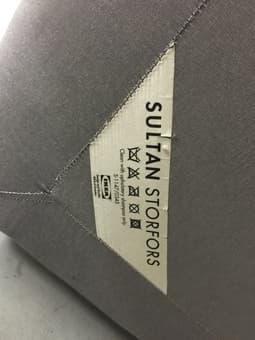 IKEA SULTAN STORFORS Full-Sized Spring Bed $10 (Santa Clara) 3