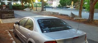2001 Dodge Stratus SE, $1500, 135000 miles 2