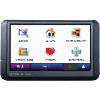 Garmin nüvi 255W 4.3-Inch Portable GPS Navigator: $50 1