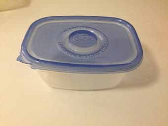 Large plastic containers 2
