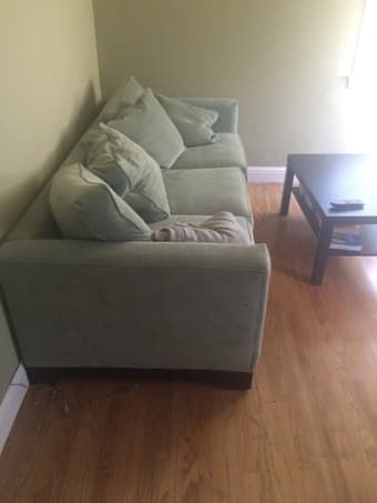 Couch for sale 1