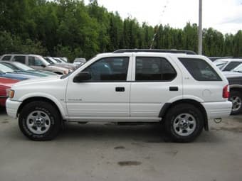 Isuzu Rodeo 92K miles - Great condition $4200 1