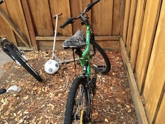 Bike For sale $130 2