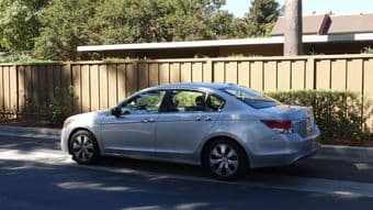 HONDA ACCORD 2009 V6 EX-L $13300 1