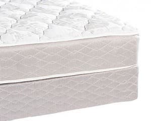 QUEEN MATTRESS AND BOX 2