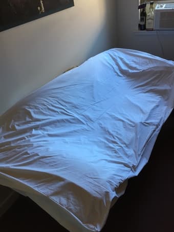 Twin XL Mattress Topper, Bed Bug Guard and sheets - $150 1