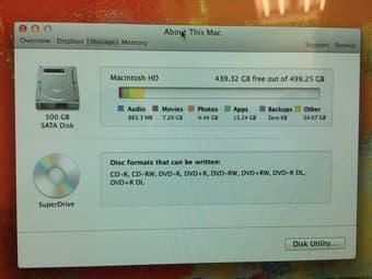 iMac 24-inch $550 3
