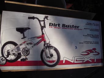 Brand New Kid's Bike 1