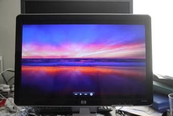 HP w2207 22" LCD Display $100 2