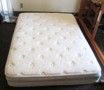 Twin Mattress $100 OBO 1