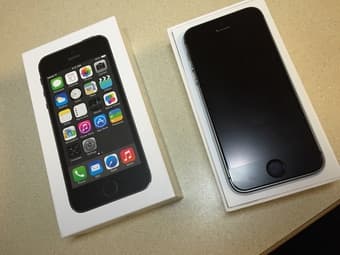 iPhone 5s - 16GB CDMA Unlocked - $400 1