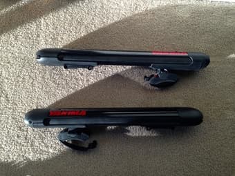Yakima Fat Cat 4 Ski Rack - $100 1
